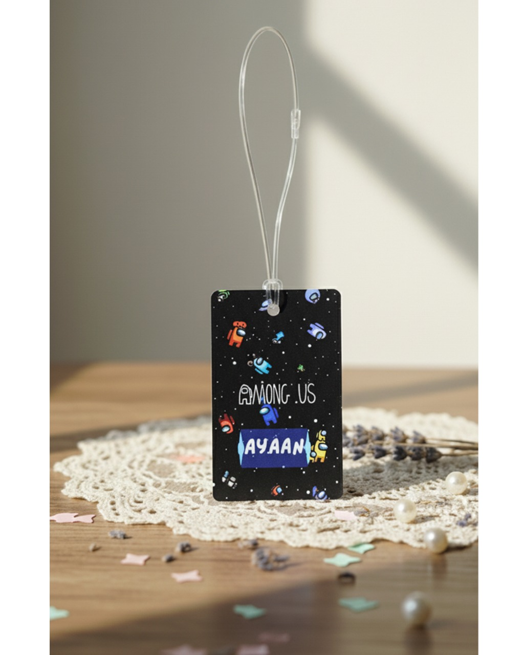 Bag Name Tag - Image 6