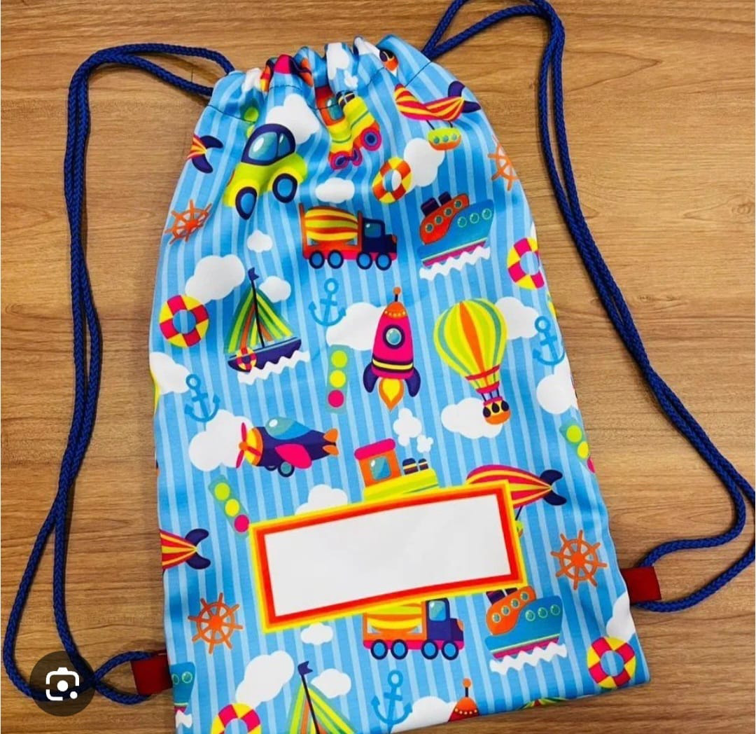 Customize Bag Name - Image 3